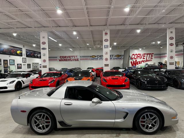 2004 Chevrolet Corvette Z06 Hardtop AAB, DD0, Alloys, Only 48k | Dallas, Texas | Corvette Warehouse 2004 Chevrolet Corvette Z06 Hardtop AAB, DD0, Alloys, Only 48k | Dallas, Texas | Corvette Warehouse