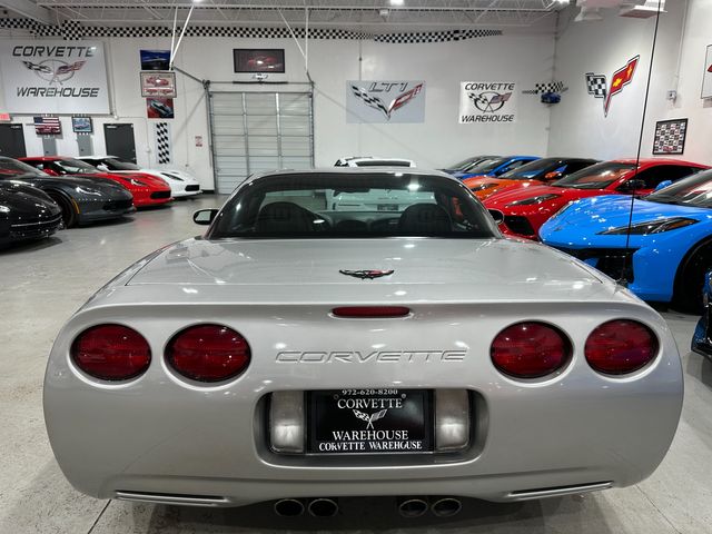 2004 Chevrolet Corvette Z06 Hardtop AAB, DD0, Alloys, Only 48k | Dallas, Texas | Corvette Warehouse 