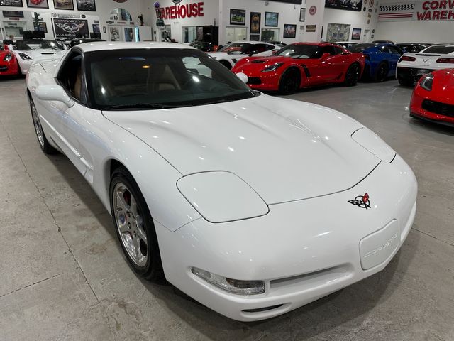 2004 Chevrolet Corvette Coupe 1SB, B84, BORLA, CROSS DRILL, 1-OWNER, 46K | Dallas, Texas | Corvette Warehouse 