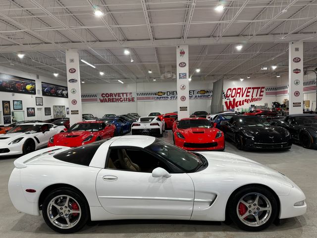 2004 Chevrolet Corvette Coupe 1SB, B84, BORLA, CROSS DRILL, 1-OWNER, 46K | Dallas, Texas | Corvette Warehouse 2004 Chevrolet Corvette Coupe 1SB, B84, BORLA, CROSS DRILL, 1-OWNER, 46K | Dallas, Texas | Corvette Warehouse