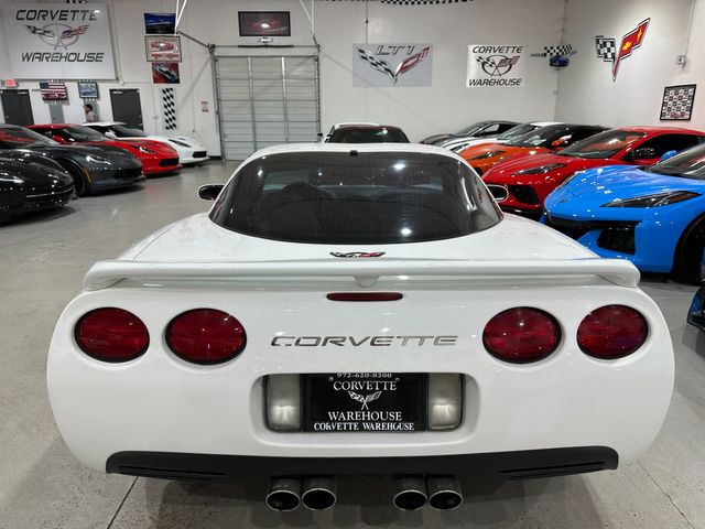 2004 Chevrolet Corvette Coupe 1SB, B84, BORLA, CROSS DRILL, 1-OWNER, 46K | Dallas, Texas | Corvette Warehouse 2004 Chevrolet Corvette Coupe 1SB, B84, BORLA, CROSS DRILL, 1-OWNER, 46K | Dallas, Texas | Corvette Warehouse