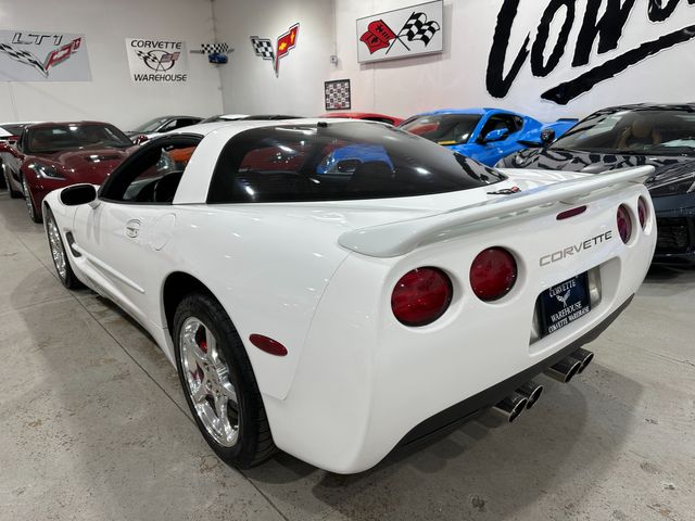 2004 Chevrolet Corvette Coupe 1SB, B84, BORLA, CROSS DRILL, 1-OWNER, 46K | Dallas, Texas | Corvette Warehouse 