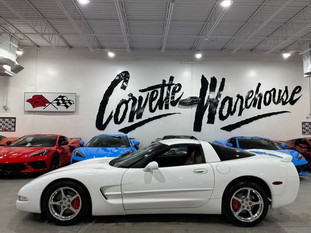 2004 Chevrolet Corvette Coupe 1SB, B84, BORLA, CROSS DRILL, 1-OWNER, 46K | Dallas, Texas | Corvette Warehouse 2004 Chevrolet Corvette Coupe 1SB, B84, BORLA, CROSS DRILL, 1-OWNER, 46K | Dallas, Texas | Corvette Warehouse