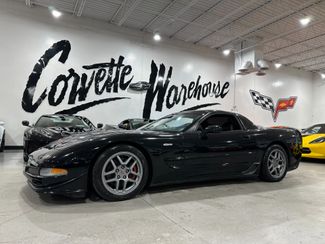 2004 Chevrolet Corvette Z06 Memory, Dimming, Mouldings, Alloys, Only 49k | Dallas, Texas | Corvette Warehouse  in Dallas, Texas 75229