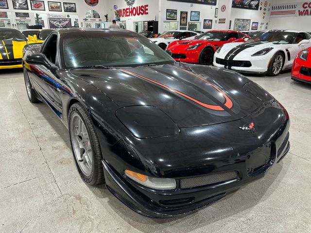 2004 Chevrolet Corvette Z06 Memory, Dimming, Mouldings, Alloys, Only 49k | Dallas, Texas | Corvette Warehouse 