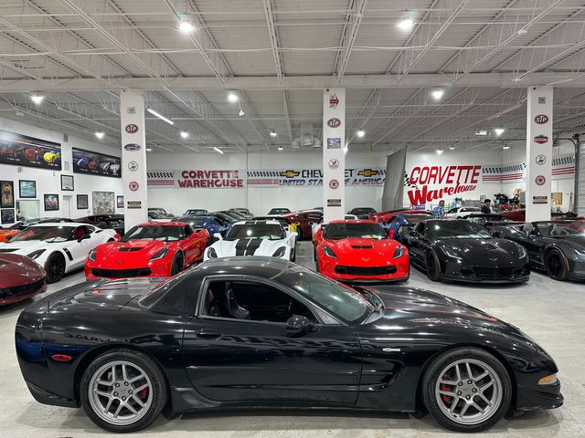 2004 Chevrolet Corvette Z06 Memory, Dimming, Mouldings, Alloys, Only 49k | Dallas, Texas | Corvette Warehouse 