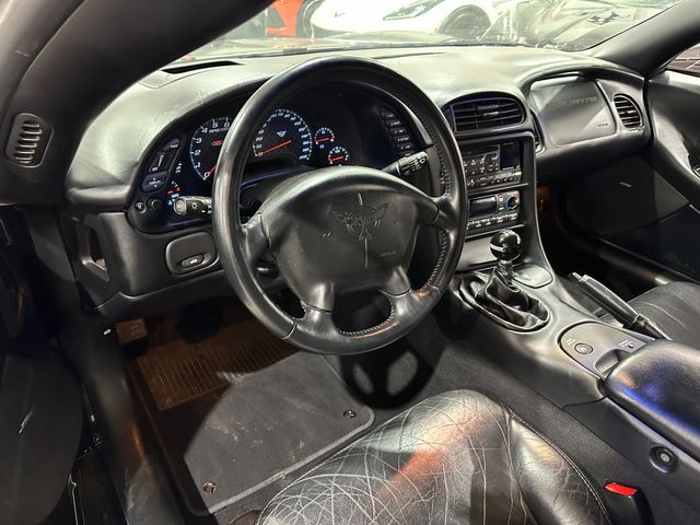 2004 Chevrolet Corvette Z06 Memory, Dimming, Mouldings, Alloys, Only 49k | Dallas, Texas | Corvette Warehouse 