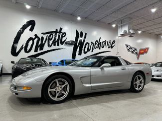 2004 Chevrolet Corvette Coupe Bose CD, Sport Seats, Polished Wheels, Nice | Dallas, Texas | Corvette Warehouse  in Dallas, Texas 75229