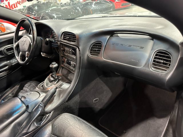 2004 Chevrolet Corvette Coupe Bose CD, Sport Seats, Polished Wheels, Nice | Dallas, Texas | Corvette Warehouse 