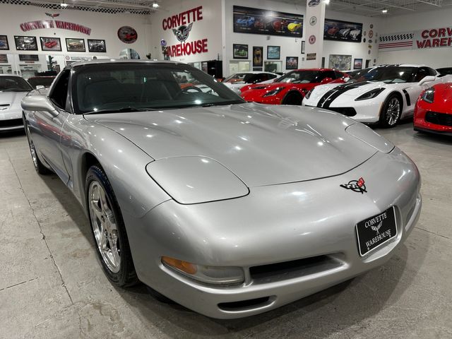 2004 Chevrolet Corvette Coupe Bose CD, Sport Seats, Polished Wheels, Nice | Dallas, Texas | Corvette Warehouse 