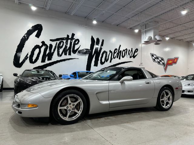 2004 Chevrolet Corvette Coupe Bose CD, Sport Seats, Polished Wheels, Nice | Dallas, Texas | Corvette Warehouse 