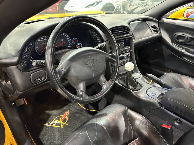 2004 Chevrolet Corvette Z06 AAB, DD0, B84, Corsa, Hurst, Cold Air, 51k | Dallas, Texas | Corvette Warehouse 
