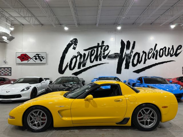 2004 Chevrolet Corvette Z06 AAB, DD0, B84, Corsa, Hurst, Cold Air, 51k | Dallas, Texas | Corvette Warehouse 2004 Chevrolet Corvette Z06 AAB, DD0, B84, Corsa, Hurst, Cold Air, 51k | Dallas, Texas | Corvette Warehouse