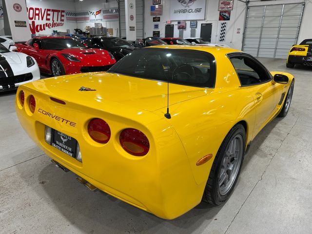 2004 Chevrolet Corvette Z06 AAB, DD0, B84, Corsa, Hurst, Cold Air, 51k | Dallas, Texas | Corvette Warehouse 