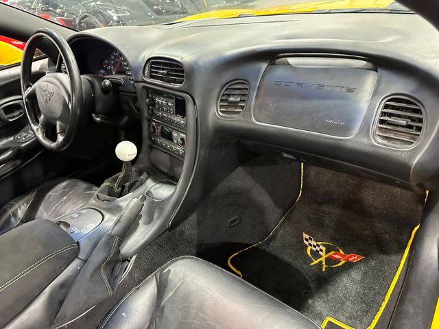 2004 Chevrolet Corvette Z06 AAB, DD0, B84, Corsa, Hurst, Cold Air, 51k | Dallas, Texas | Corvette Warehouse 2004 Chevrolet Corvette Z06 AAB, DD0, B84, Corsa, Hurst, Cold Air, 51k | Dallas, Texas | Corvette Warehouse