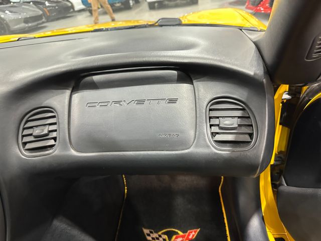 2004 Chevrolet Corvette Z06 AAB, DD0, B84, Corsa, Hurst, Cold Air, 51k | Dallas, Texas | Corvette Warehouse 