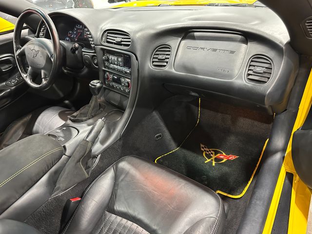 2004 Chevrolet Corvette Z06 AAB, DD0, B84, Corsa, Hurst, Cold Air, 51k | Dallas, Texas | Corvette Warehouse 