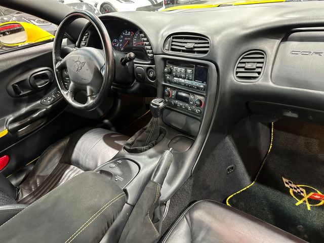 2004 Chevrolet Corvette Z06 AAB, DD0, B84, Corsa, Hurst, Cold Air, 51k | Dallas, Texas | Corvette Warehouse 