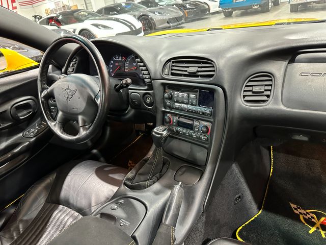 2004 Chevrolet Corvette Z06 AAB, DD0, B84, Corsa, Hurst, Cold Air, 51k | Dallas, Texas | Corvette Warehouse 2004 Chevrolet Corvette Z06 AAB, DD0, B84, Corsa, Hurst, Cold Air, 51k | Dallas, Texas | Corvette Warehouse