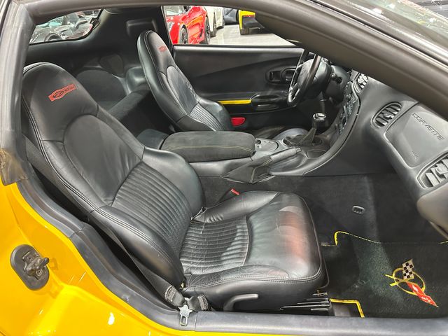 2004 Chevrolet Corvette Z06 AAB, DD0, B84, Corsa, Hurst, Cold Air, 51k | Dallas, Texas | Corvette Warehouse 