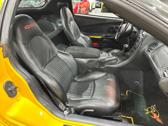 2004 Chevrolet Corvette Z06 AAB, DD0, B84, Corsa, Hurst, Cold Air, 51k | Dallas, Texas | Corvette Warehouse 