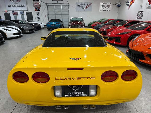 2004 Chevrolet Corvette Z06 AAB, DD0, B84, Corsa, Hurst, Cold Air, 51k | Dallas, Texas | Corvette Warehouse 