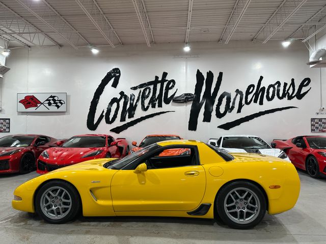 2004 Chevrolet Corvette Z06 AAB, DD0, B84, Corsa, Hurst, Cold Air, 51k | Dallas, Texas | Corvette Warehouse 2004 Chevrolet Corvette Z06 AAB, DD0, B84, Corsa, Hurst, Cold Air, 51k | Dallas, Texas | Corvette Warehouse