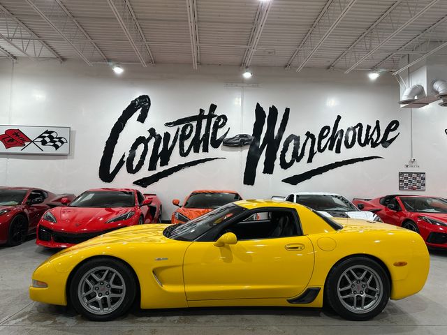 2004 Chevrolet Corvette Z06 AAB, DD0, B84, Corsa, Hurst, Cold Air, 51k | Dallas, Texas | Corvette Warehouse 2004 Chevrolet Corvette Z06 AAB, DD0, B84, Corsa, Hurst, Cold Air, 51k | Dallas, Texas | Corvette Warehouse