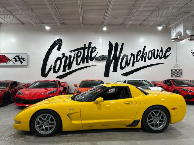 2004 Chevrolet Corvette Z06 AAB, DD0, B84, Corsa, Hurst, Cold Air, 51k | Dallas, Texas | Corvette Warehouse 2004 Chevrolet Corvette Z06 AAB, DD0, B84, Corsa, Hurst, Cold Air, 51k | Dallas, Texas | Corvette Warehouse