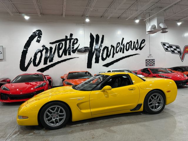 2004 Chevrolet Corvette Z06 AAB, DD0, B84, Corsa, Hurst, Cold Air, 51k | Dallas, Texas | Corvette Warehouse 2004 Chevrolet Corvette Z06 AAB, DD0, B84, Corsa, Hurst, Cold Air, 51k | Dallas, Texas | Corvette Warehouse