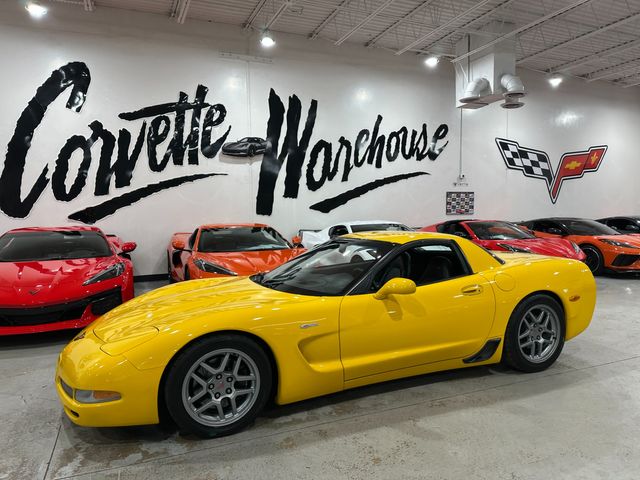 2004 Chevrolet Corvette Z06 AAB, DD0, B84, Corsa, Hurst, Cold Air, 51k | Dallas, Texas | Corvette Warehouse 2004 Chevrolet Corvette Z06 AAB, DD0, B84, Corsa, Hurst, Cold Air, 51k | Dallas, Texas | Corvette Warehouse