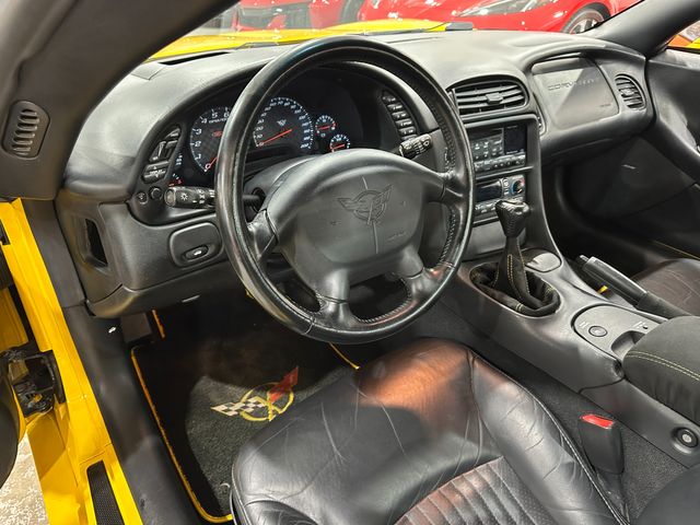 2004 Chevrolet Corvette Z06 AAB, DD0, B84, Corsa, Hurst, Cold Air, 51k | Dallas, Texas | Corvette Warehouse 