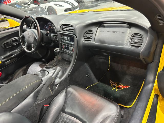 2004 Chevrolet Corvette Z06 AAB, DD0, B84, Corsa, Hurst, Cold Air, 51k | Dallas, Texas | Corvette Warehouse 2004 Chevrolet Corvette Z06 AAB, DD0, B84, Corsa, Hurst, Cold Air, 51k | Dallas, Texas | Corvette Warehouse