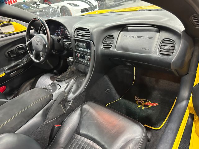 2004 Chevrolet Corvette Z06 AAB, DD0, B84, Corsa, Hurst, Cold Air, 51k | Dallas, Texas | Corvette Warehouse 2004 Chevrolet Corvette Z06 AAB, DD0, B84, Corsa, Hurst, Cold Air, 51k | Dallas, Texas | Corvette Warehouse
