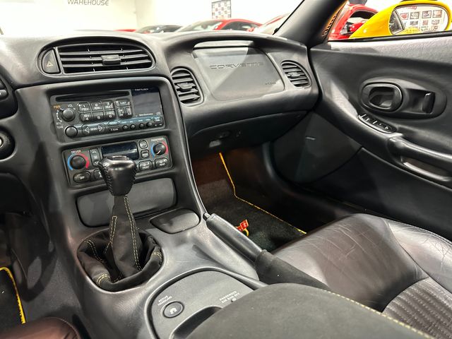 2004 Chevrolet Corvette Z06 AAB, DD0, B84, Corsa, Hurst, Cold Air, 51k | Dallas, Texas | Corvette Warehouse 