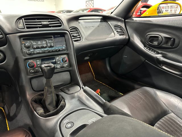 2004 Chevrolet Corvette Z06 AAB, DD0, B84, Corsa, Hurst, Cold Air, 51k | Dallas, Texas | Corvette Warehouse 