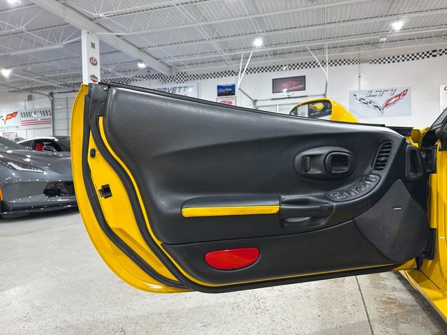 2004 Chevrolet Corvette Z06 AAB, DD0, B84, Corsa, Hurst, Cold Air, 51k | Dallas, Texas | Corvette Warehouse 