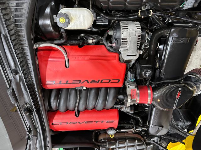 2004 Chevrolet Corvette Z06 AAB, DD0, B84, Corsa, Hurst, Cold Air, 51k | Dallas, Texas | Corvette Warehouse 