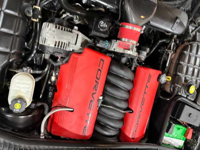 2004 Chevrolet Corvette Z06 AAB, DD0, B84, Corsa, Hurst, Cold Air, 51k | Dallas, Texas | Corvette Warehouse 