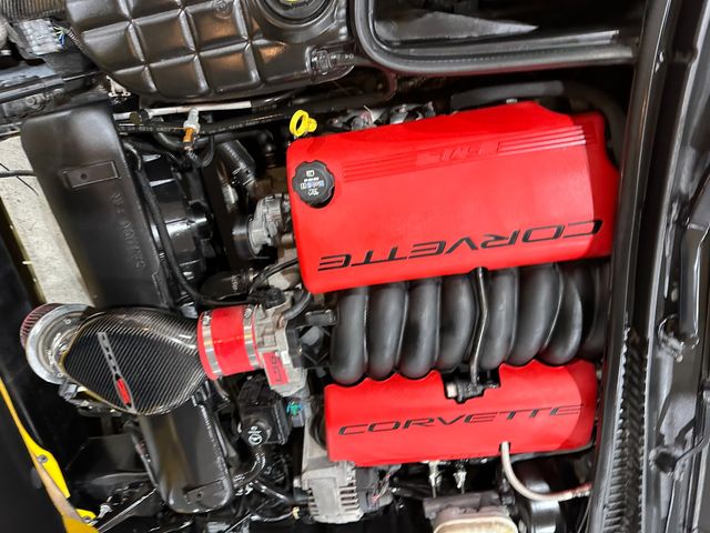 2004 Chevrolet Corvette Z06 AAB, DD0, B84, Corsa, Hurst, Cold Air, 51k | Dallas, Texas | Corvette Warehouse 2004 Chevrolet Corvette Z06 AAB, DD0, B84, Corsa, Hurst, Cold Air, 51k | Dallas, Texas | Corvette Warehouse