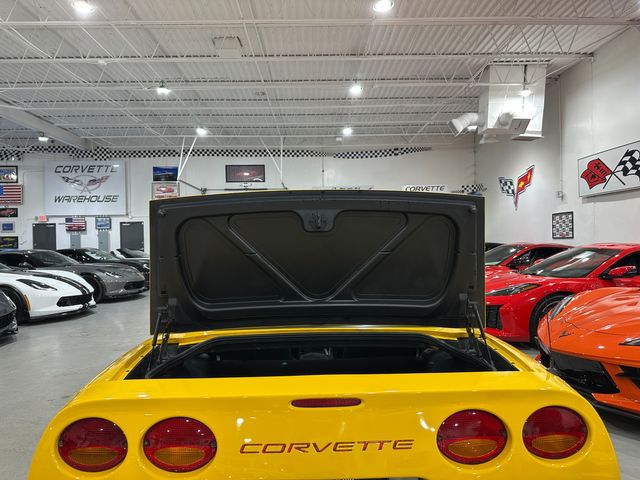 2004 Chevrolet Corvette Z06 AAB, DD0, B84, Corsa, Hurst, Cold Air, 51k | Dallas, Texas | Corvette Warehouse 