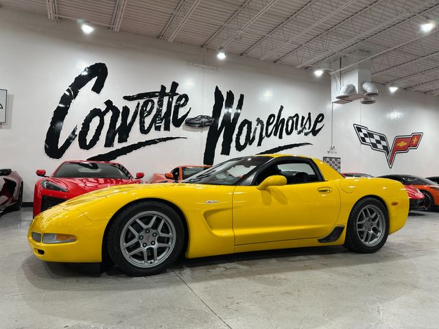 2004 Chevrolet Corvette Z06 AAB, DD0, B84, Corsa, Hurst, Cold Air, 51k | Dallas, Texas | Corvette Warehouse  in Dallas, Texas 75229