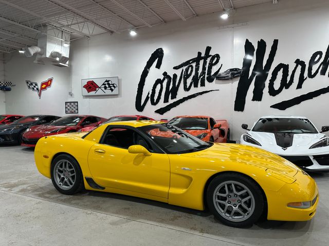 2004 Chevrolet Corvette Z06 AAB, DD0, B84, Corsa, Hurst, Cold Air, 51k | Dallas, Texas | Corvette Warehouse 2004 Chevrolet Corvette Z06 AAB, DD0, B84, Corsa, Hurst, Cold Air, 51k | Dallas, Texas | Corvette Warehouse