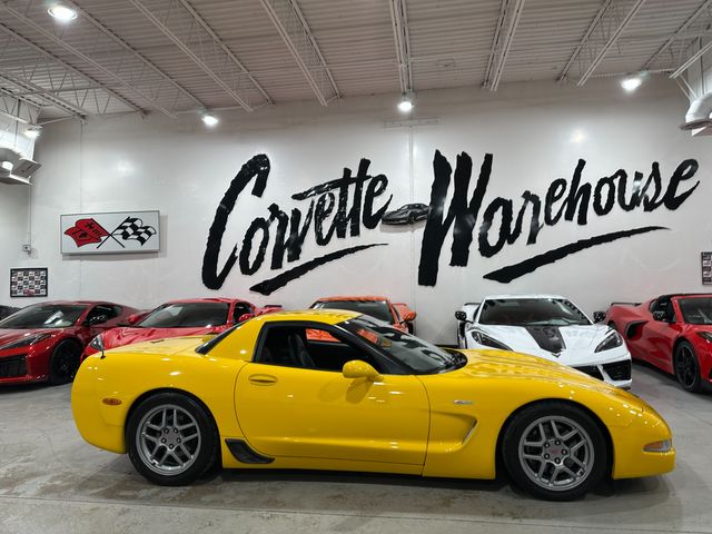 2004 Chevrolet Corvette Z06 AAB, DD0, B84, Corsa, Hurst, Cold Air, 51k | Dallas, Texas | Corvette Warehouse 2004 Chevrolet Corvette Z06 AAB, DD0, B84, Corsa, Hurst, Cold Air, 51k | Dallas, Texas | Corvette Warehouse