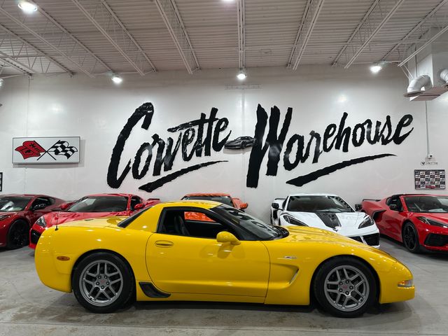 2004 Chevrolet Corvette Z06 AAB, DD0, B84, Corsa, Hurst, Cold Air, 51k | Dallas, Texas | Corvette Warehouse 2004 Chevrolet Corvette Z06 AAB, DD0, B84, Corsa, Hurst, Cold Air, 51k | Dallas, Texas | Corvette Warehouse