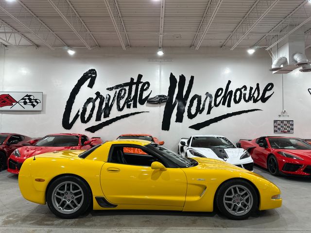 2004 Chevrolet Corvette Z06 AAB, DD0, B84, Corsa, Hurst, Cold Air, 51k | Dallas, Texas | Corvette Warehouse 2004 Chevrolet Corvette Z06 AAB, DD0, B84, Corsa, Hurst, Cold Air, 51k | Dallas, Texas | Corvette Warehouse