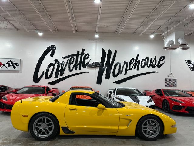 2004 Chevrolet Corvette Z06 AAB, DD0, B84, Corsa, Hurst, Cold Air, 51k | Dallas, Texas | Corvette Warehouse 2004 Chevrolet Corvette Z06 AAB, DD0, B84, Corsa, Hurst, Cold Air, 51k | Dallas, Texas | Corvette Warehouse