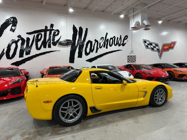2004 Chevrolet Corvette Z06 AAB, DD0, B84, Corsa, Hurst, Cold Air, 51k | Dallas, Texas | Corvette Warehouse 