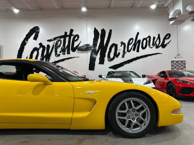 2004 Chevrolet Corvette Z06 AAB, DD0, B84, Corsa, Hurst, Cold Air, 51k | Dallas, Texas | Corvette Warehouse 