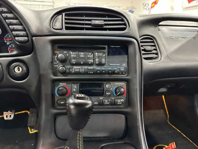 2004 Chevrolet Corvette Z06 AAB, DD0, B84, Corsa, Hurst, Cold Air, 51k | Dallas, Texas | Corvette Warehouse 